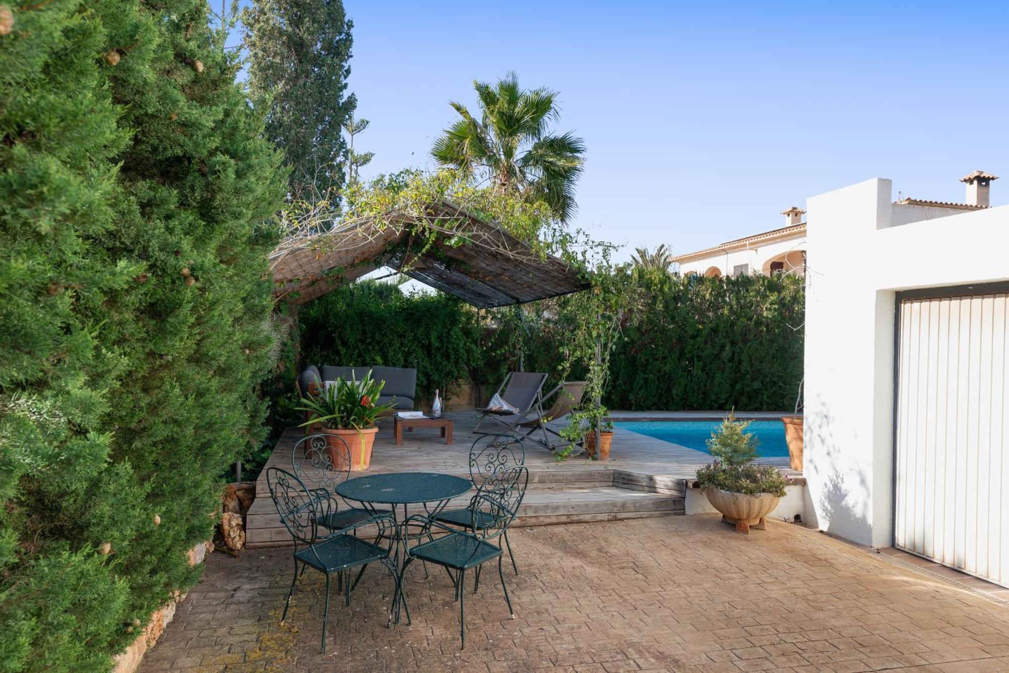 Villa Preciosa Es Tancat Cerca De La Playa Es Trenc